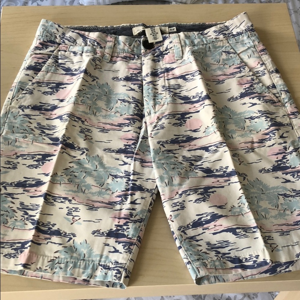 H&M Authentic Construction Timeless Apparel